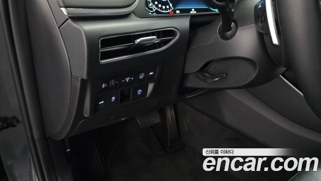 Hyundai Sonata 2022 — photo 20