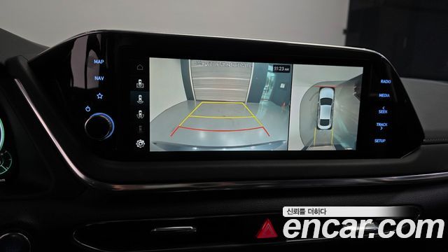 Hyundai Sonata 2022 — photo 22
