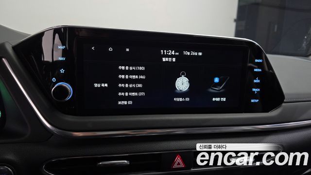 Hyundai Sonata 2022 — photo 24