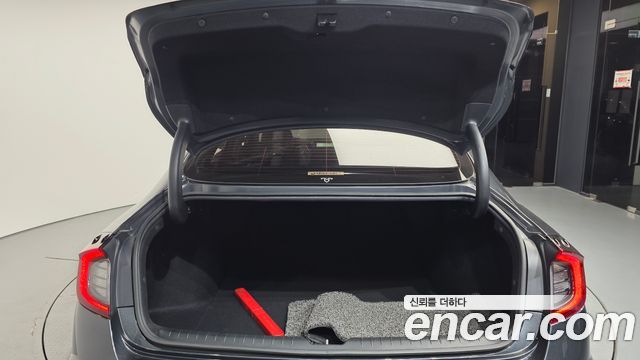 Hyundai Sonata 2022 — photo 26