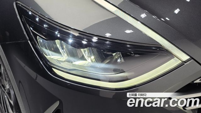 Hyundai Sonata 2022 — photo 8
