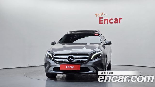 Mercedes-Benz GLA-Class 2016 — photo 3
