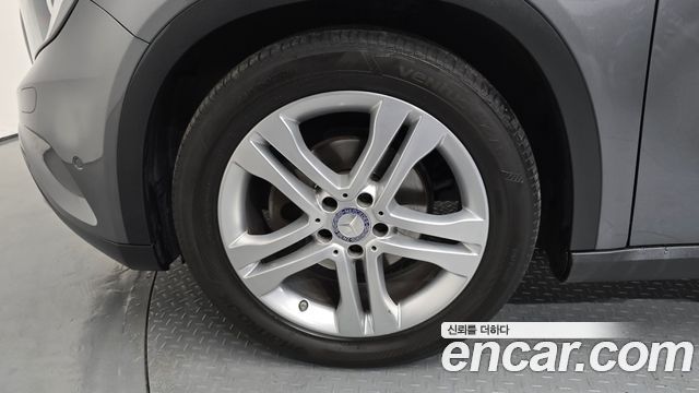 Mercedes-Benz GLA-Class 2016 — photo 5