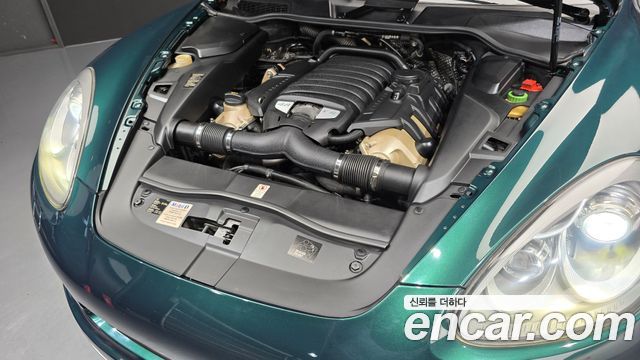 Porsche Cayenne 2011 — photo 6