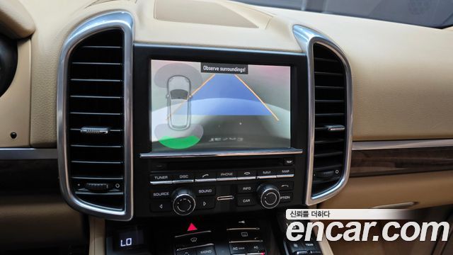 Porsche Cayenne 2011 — photo 15
