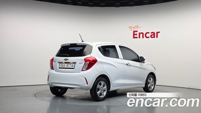 Chevrolet Korea Spark 2018 — photo 2