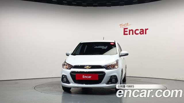Chevrolet Korea Spark 2018 — photo 3