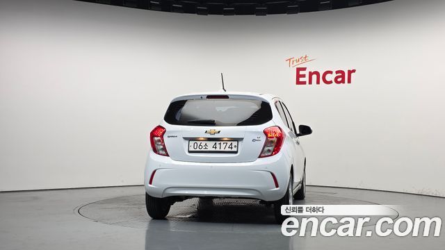 Chevrolet Korea Spark 2018 — photo 4