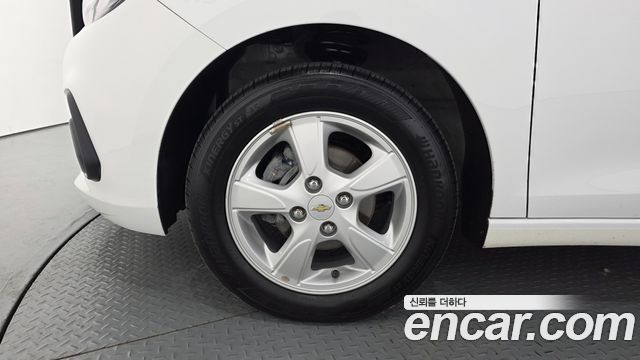 Chevrolet Korea Spark 2018 — photo 5