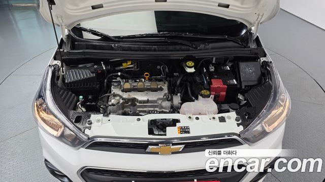 Chevrolet Korea Spark 2018 — photo 6