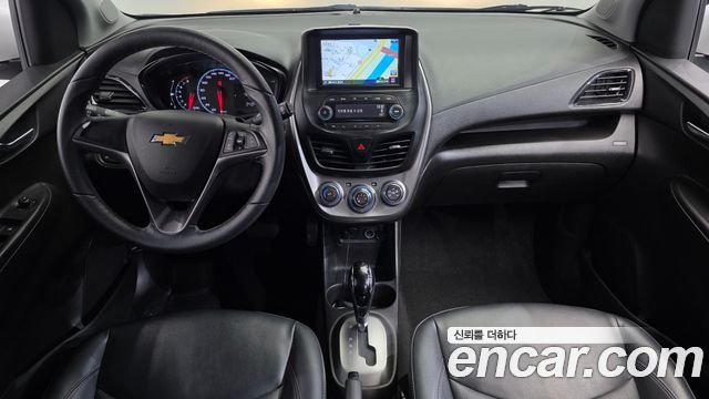 Chevrolet Korea Spark 2018 — photo 7