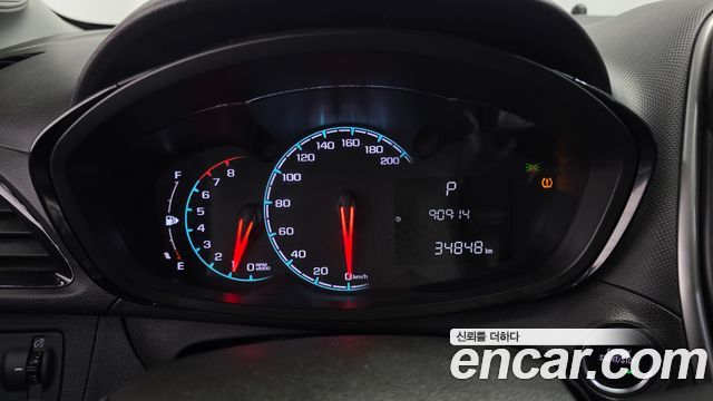 Chevrolet Korea Spark 2018 — photo 8