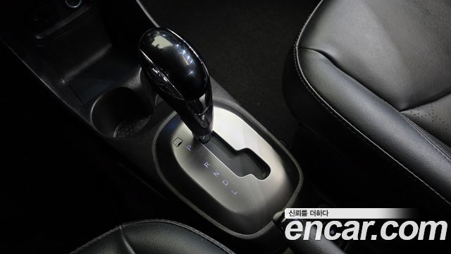 Chevrolet Korea Spark 2018 — photo 9