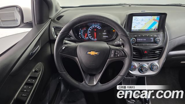 Chevrolet Korea Spark 2018 — photo 13