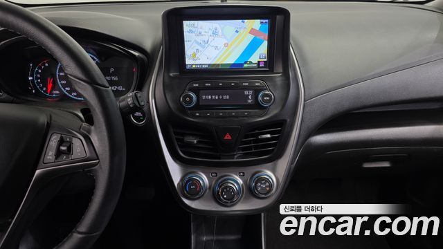 Chevrolet Korea Spark 2018 — photo 15