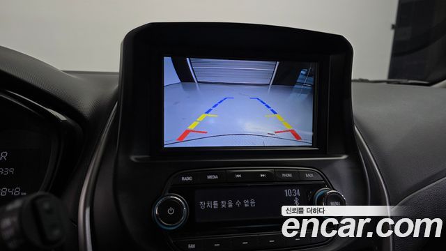 Chevrolet Korea Spark 2018 — photo 16