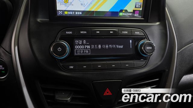 Chevrolet Korea Spark 2018 — photo 17
