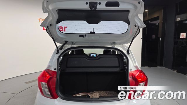 Chevrolet Korea Spark 2018 — photo 18