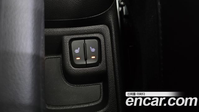 Chevrolet Korea Spark 2018 — photo 19