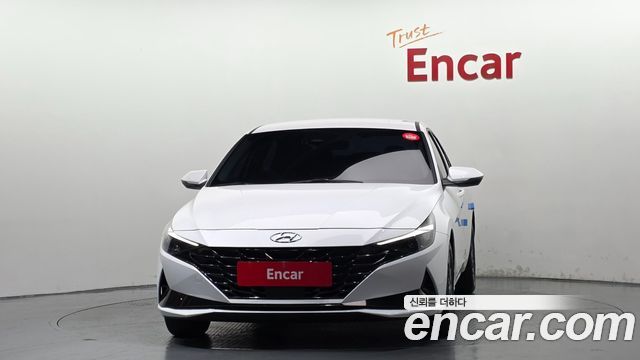 Hyundai AVANTE 2023 — photo 3