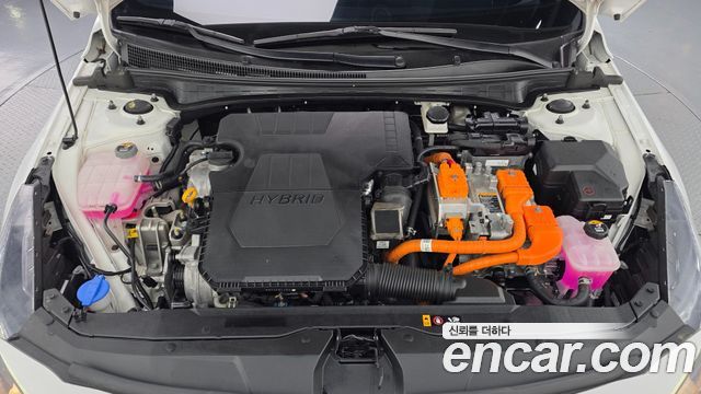 Hyundai AVANTE 2023 — photo 6