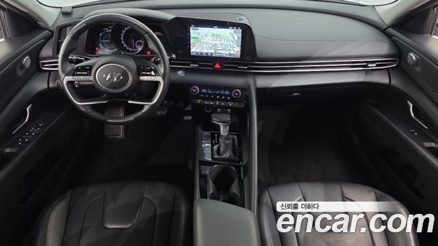 Hyundai AVANTE 2023 — photo 10