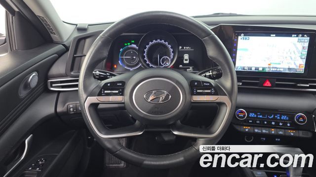 Hyundai AVANTE 2023 — photo 20