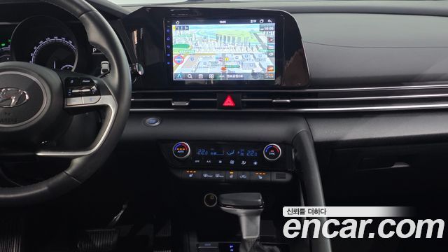 Hyundai AVANTE 2023 — photo 21
