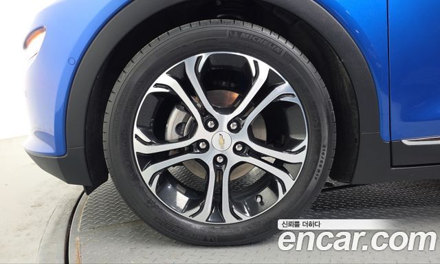 Chevrolet Korea Bolt EV 2019 — photo 5