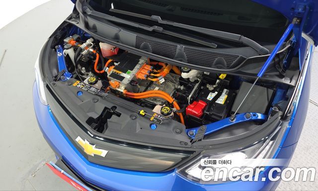 Chevrolet Korea Bolt EV 2019 — photo 6
