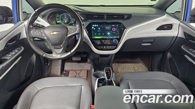 Chevrolet Korea Bolt EV 2019 — photo 10