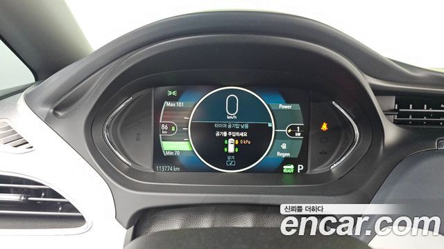 Chevrolet Korea Bolt EV 2019 — photo 11
