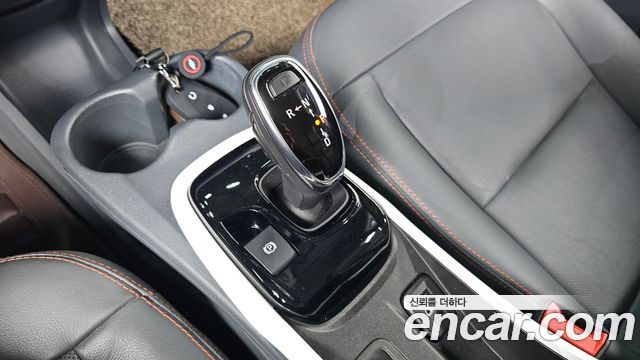 Chevrolet Korea Bolt EV 2019 — photo 12