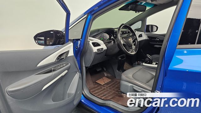 Chevrolet Korea Bolt EV 2019 — photo 13