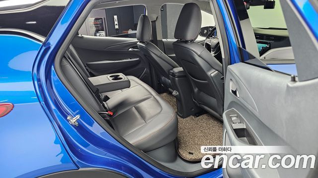 Chevrolet Korea Bolt EV 2019 — photo 17