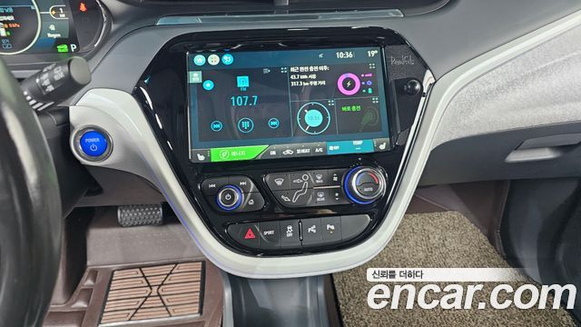 Chevrolet Korea Bolt EV 2019 — photo 18