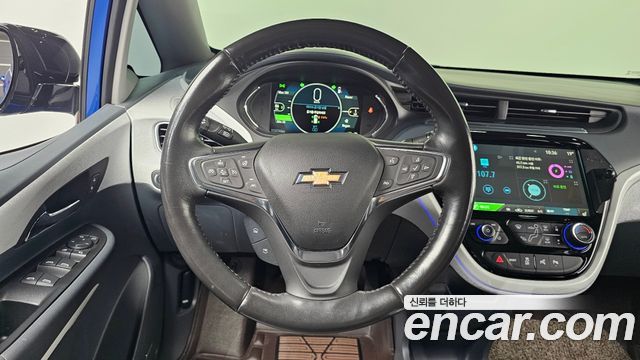 Chevrolet Korea Bolt EV 2019 — photo 19