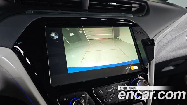 Chevrolet Korea Bolt EV 2019 — photo 20