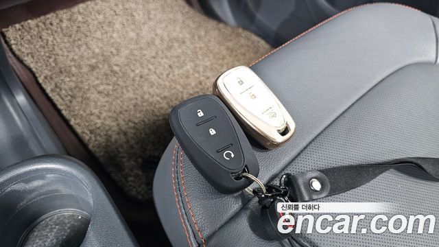 Chevrolet Korea Bolt EV 2019 — photo 21
