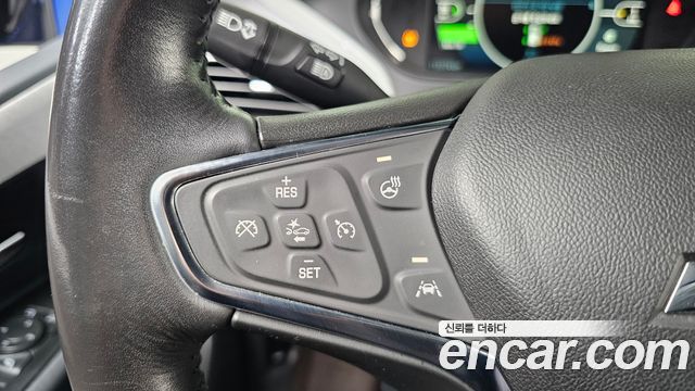 Chevrolet Korea Bolt EV 2019 — photo 22