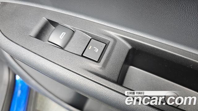 Chevrolet Korea Bolt EV 2019 — photo 23