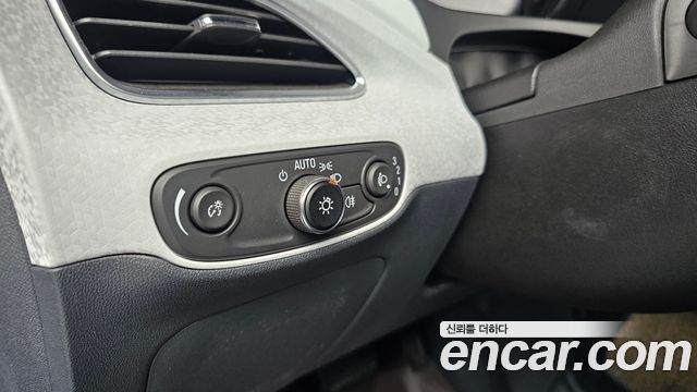 Chevrolet Korea Bolt EV 2019 — photo 26