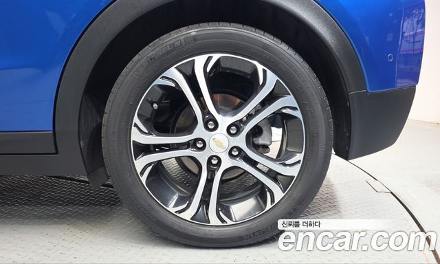 Chevrolet Korea Bolt EV 2019 — photo 7