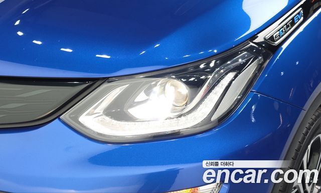 Chevrolet Korea Bolt EV 2019 — photo 8