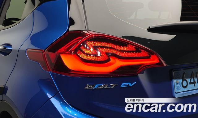 Chevrolet Korea Bolt EV 2019 — photo 9