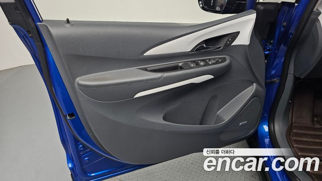 Chevrolet Korea Bolt EV 2019 — photo 14
