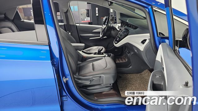 Chevrolet Korea Bolt EV 2019 — photo 16