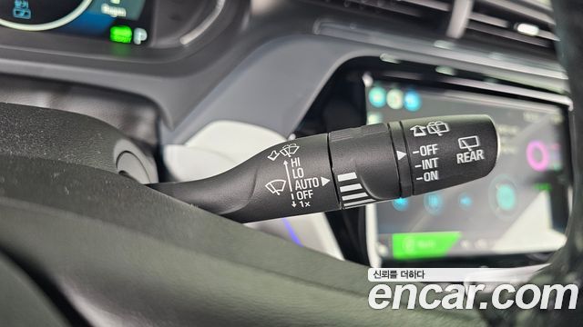 Chevrolet Korea Bolt EV 2019 — photo 27
