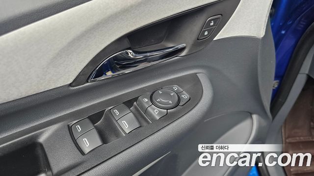 Chevrolet Korea Bolt EV 2019 — photo 28