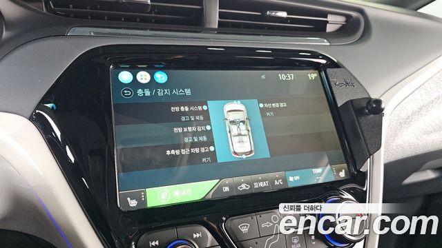 Chevrolet Korea Bolt EV 2019 — photo 31